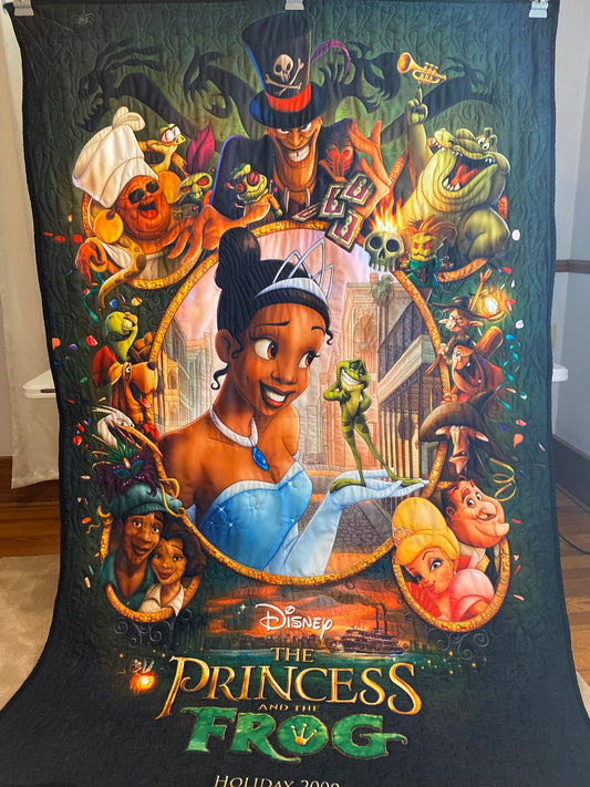 Artisan Series: Louisiana Princess