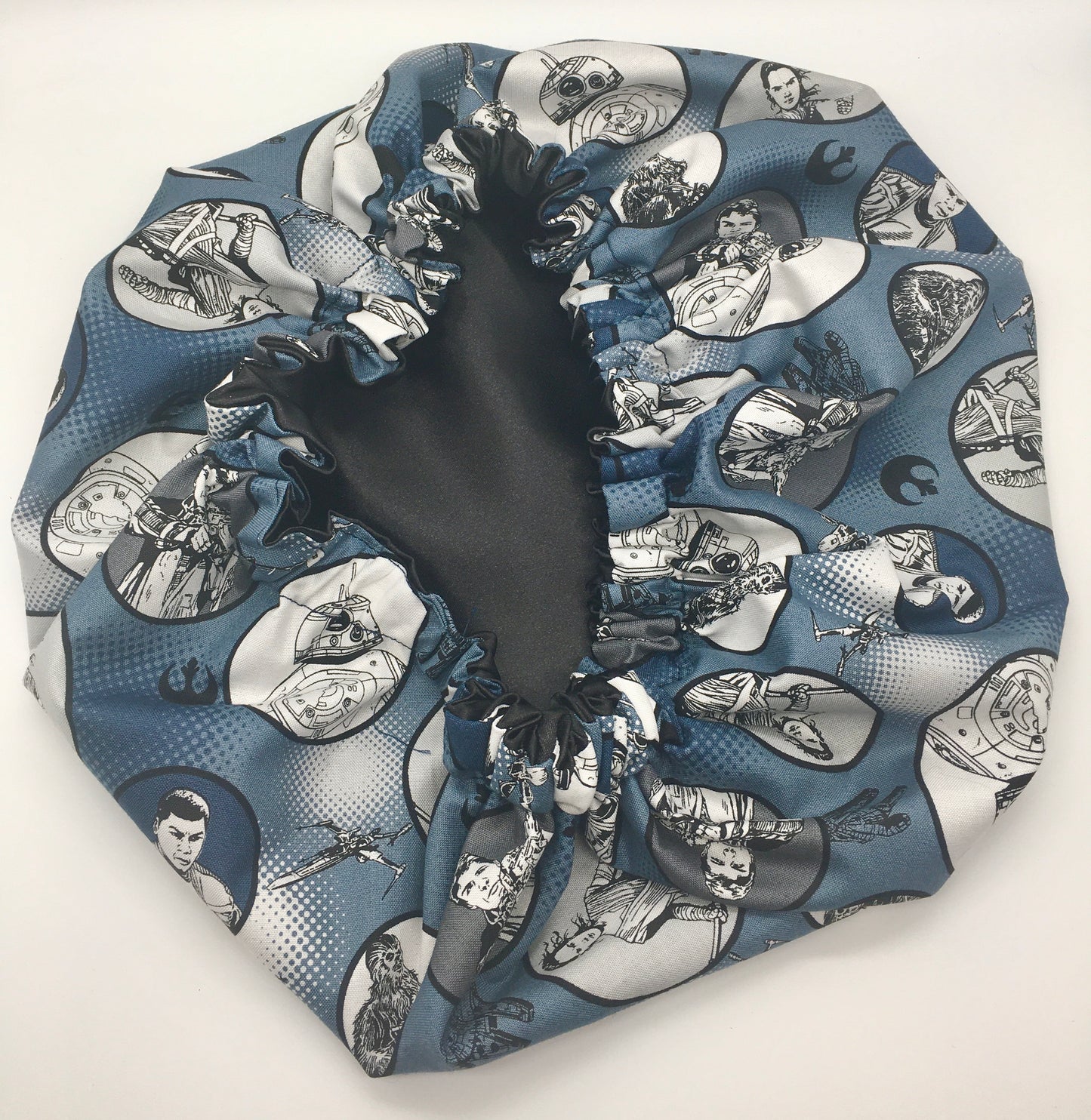 Kids Satin-Lined Bonnet: Star Wars - Portraits