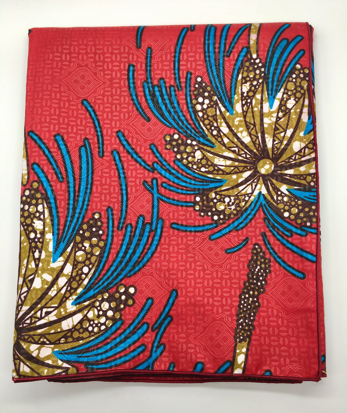 Head Wrap: Palm Tree