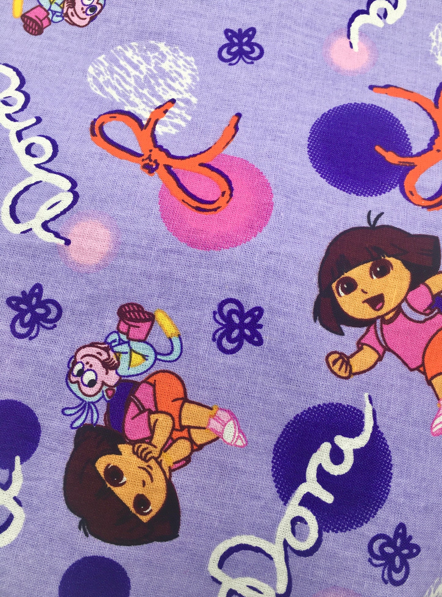 Kids Satin-Lined Bonnet: Dora