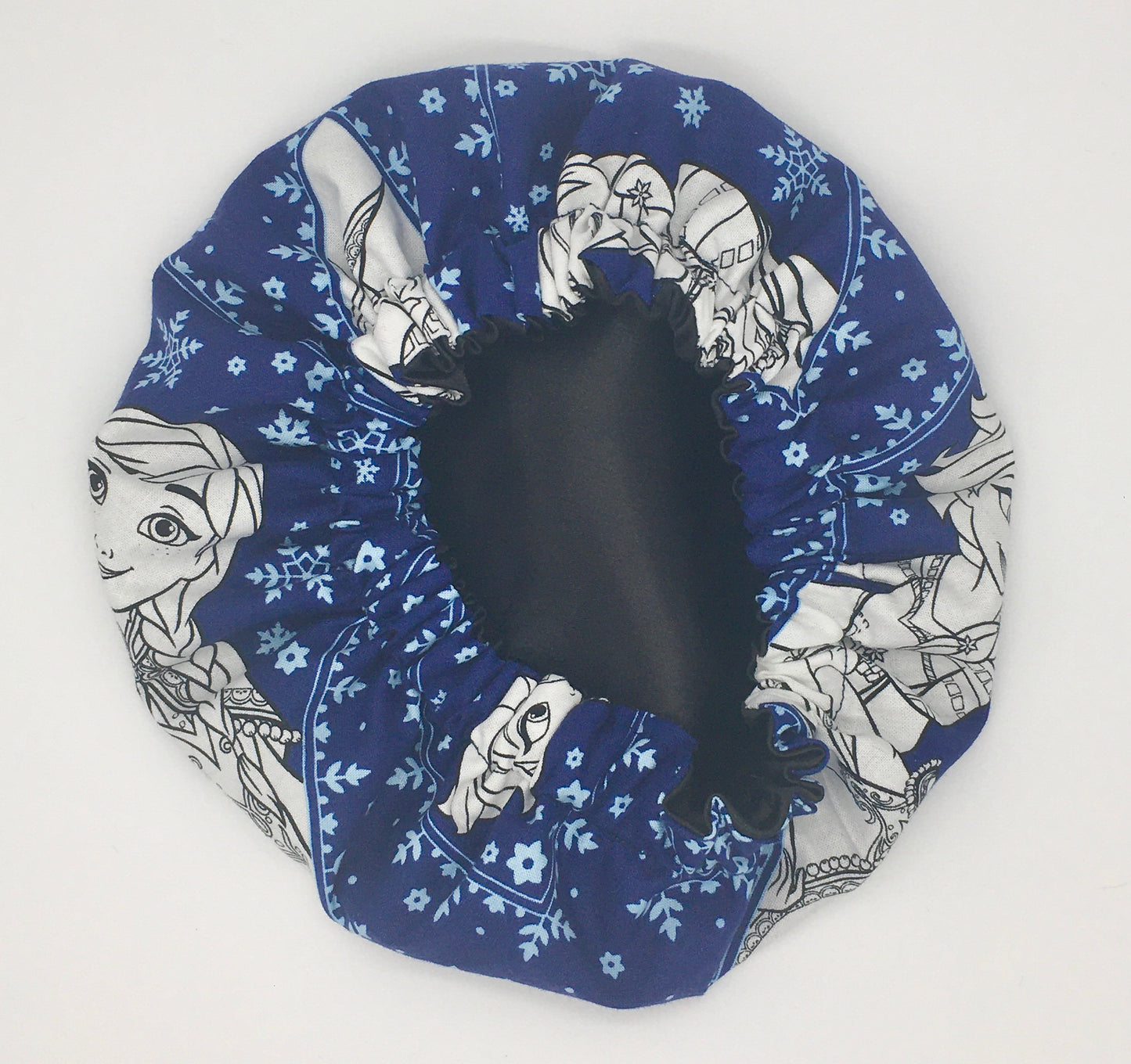 Baby Satin-Lined Bonnet: Frozen