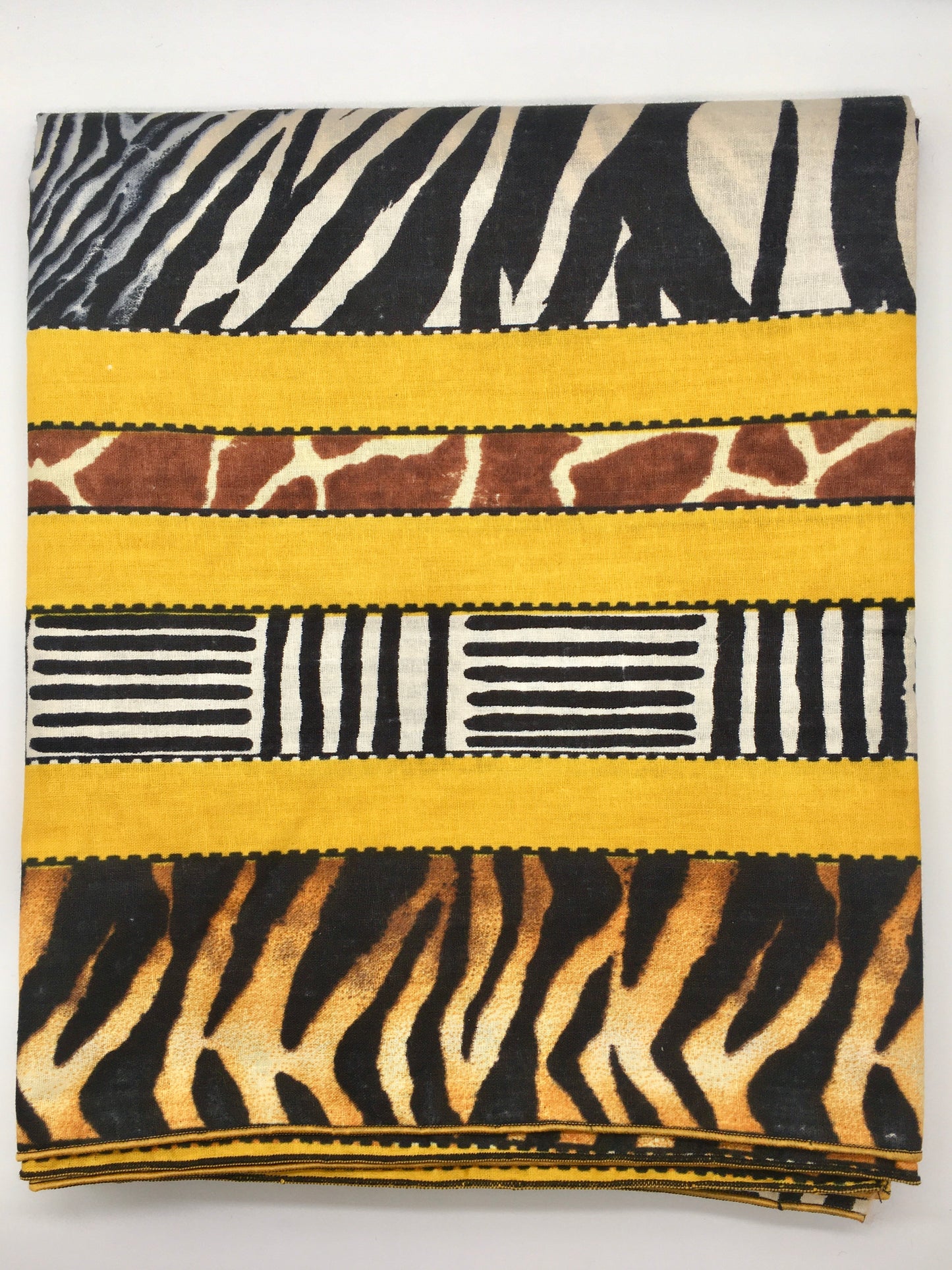Head Wrap: Multiple Animal Prints