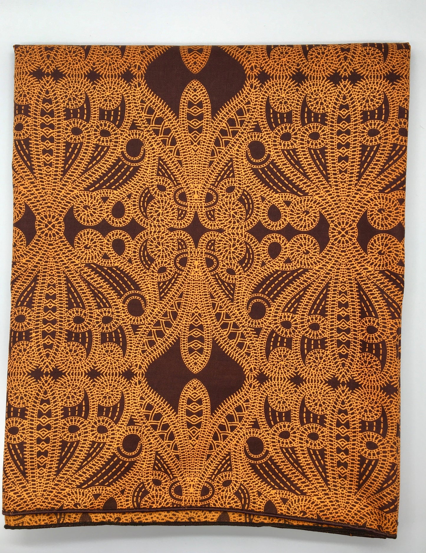 Head Wrap: Dark Brown