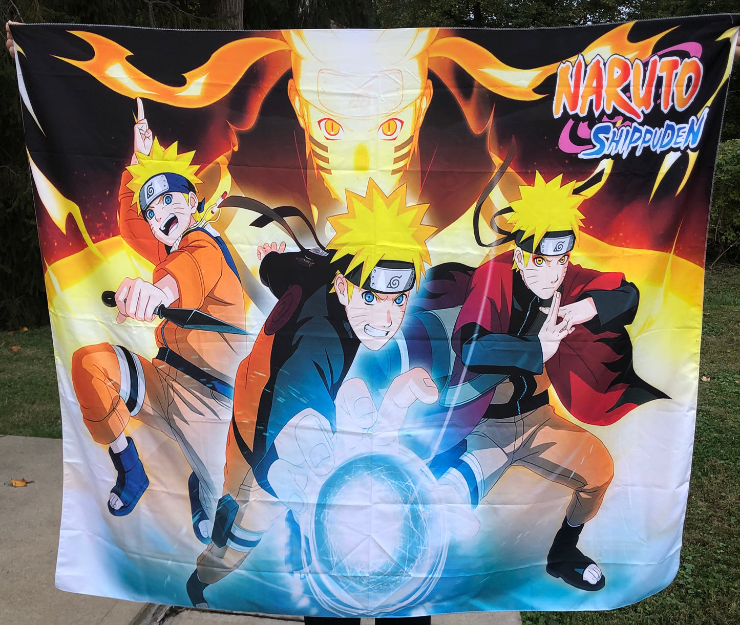 Artisan Series: Anime Quilted Panel Painting