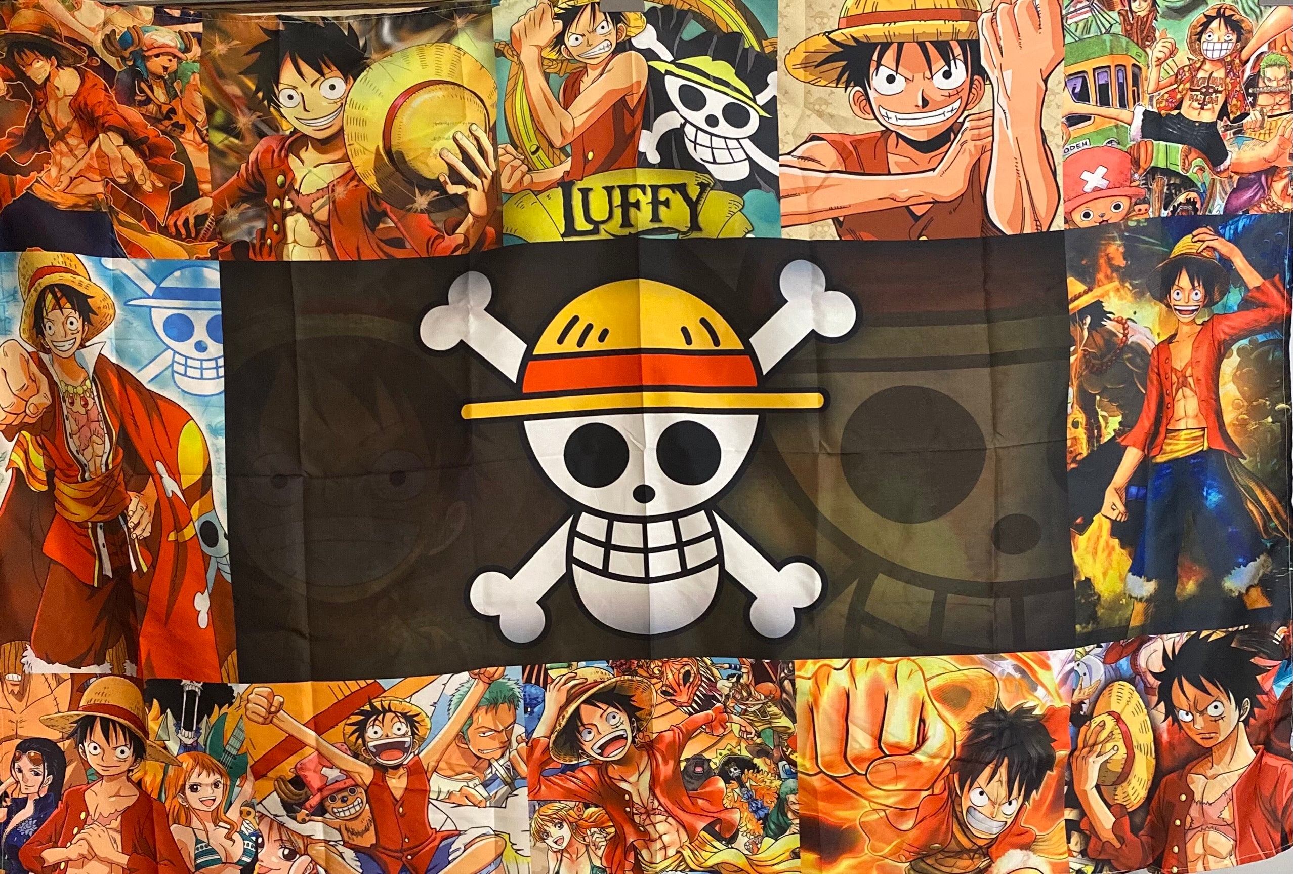Artisan Series: Anime Quilted Panel Painting