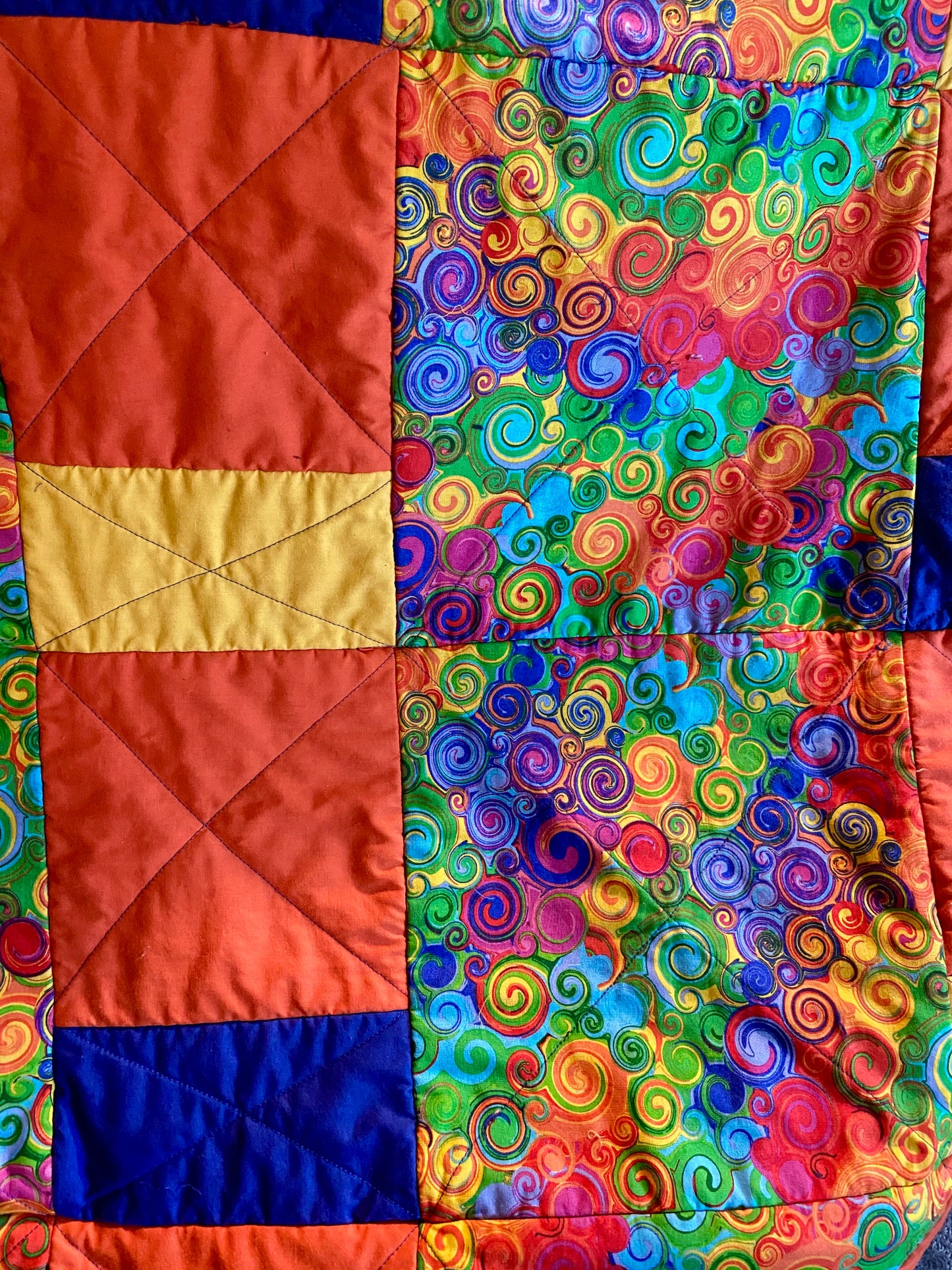 Pride 🌈 Rag Quilt