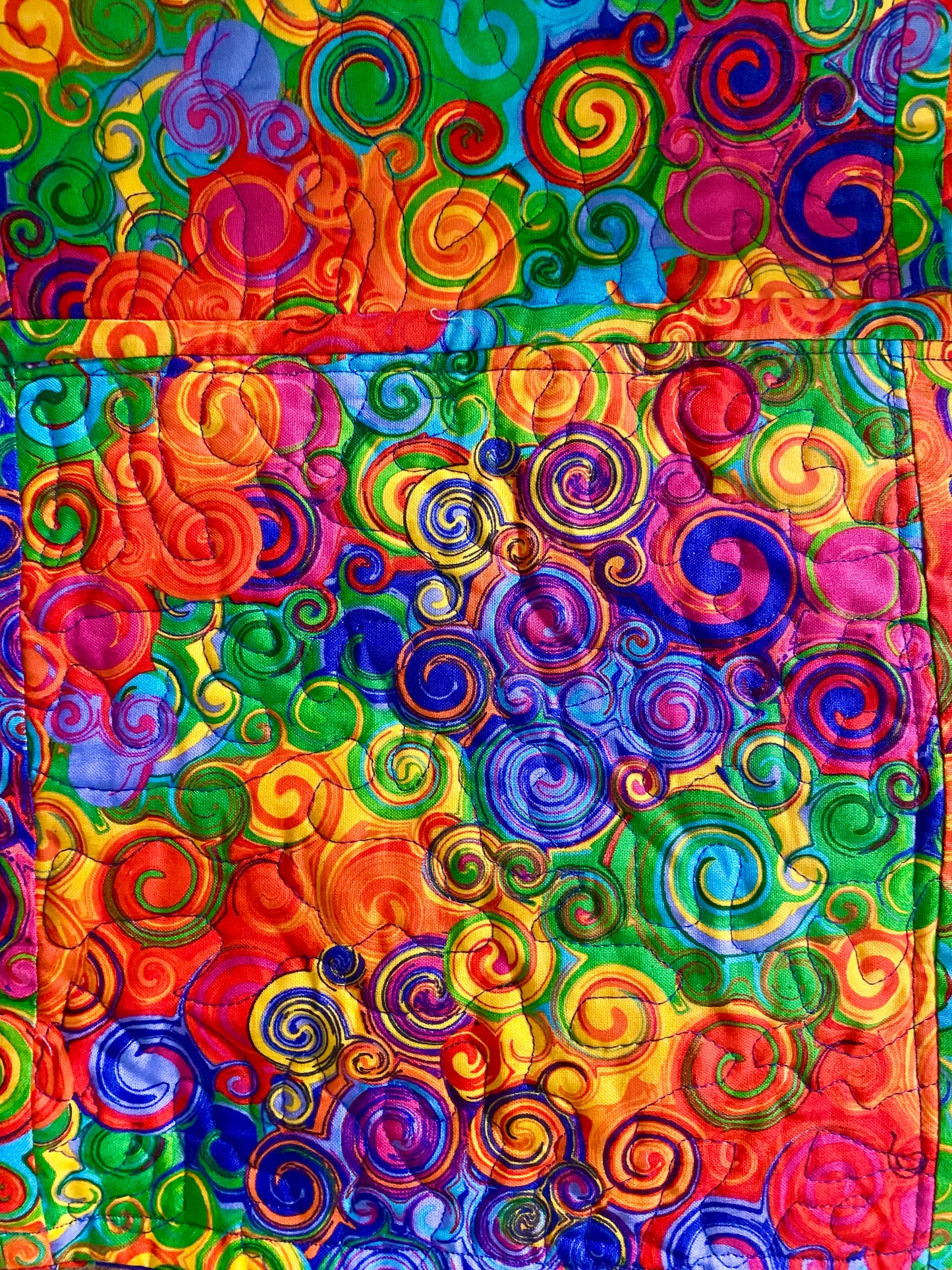 Artisan Series: Rugrats Quilt