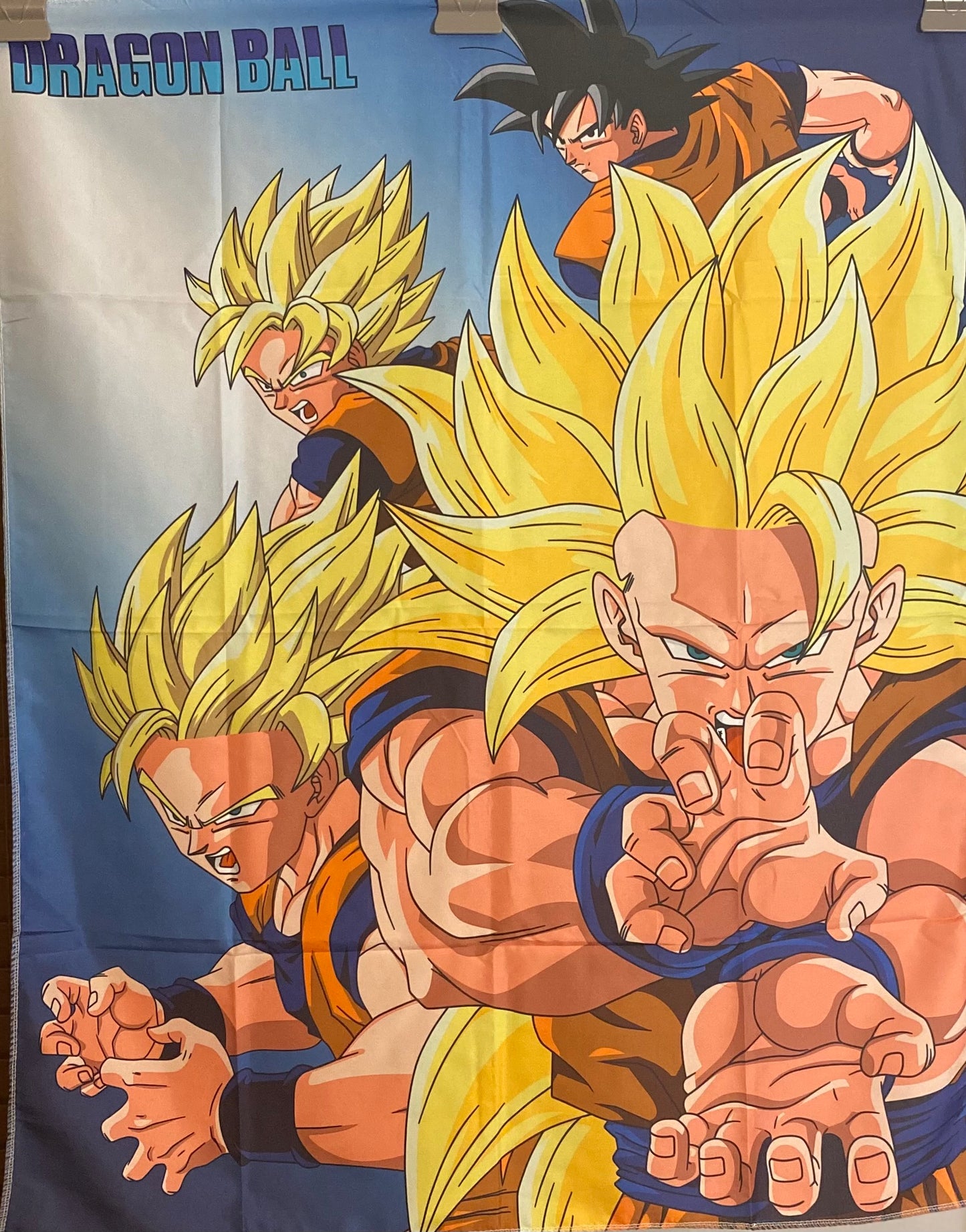 PRE-ORDER Artisan Series: Dragon Ball Quilted Panel Painting