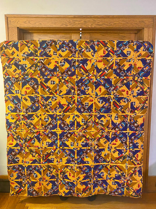 Artisan Series: Star Wars - Star Fighter Quilt