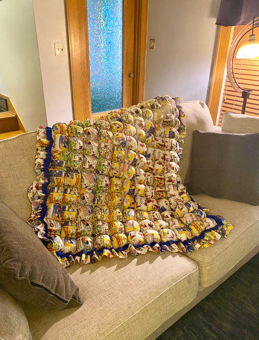 Disney Classics Biscuit Quilt