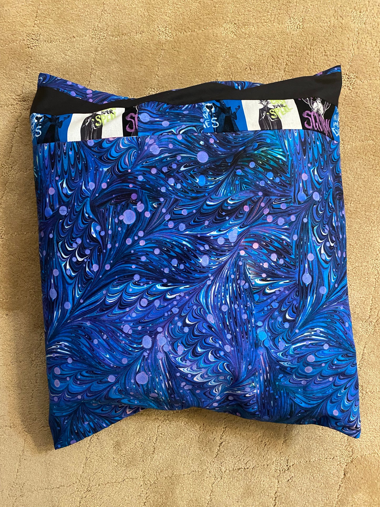 Artisan Series: Villains Quilt