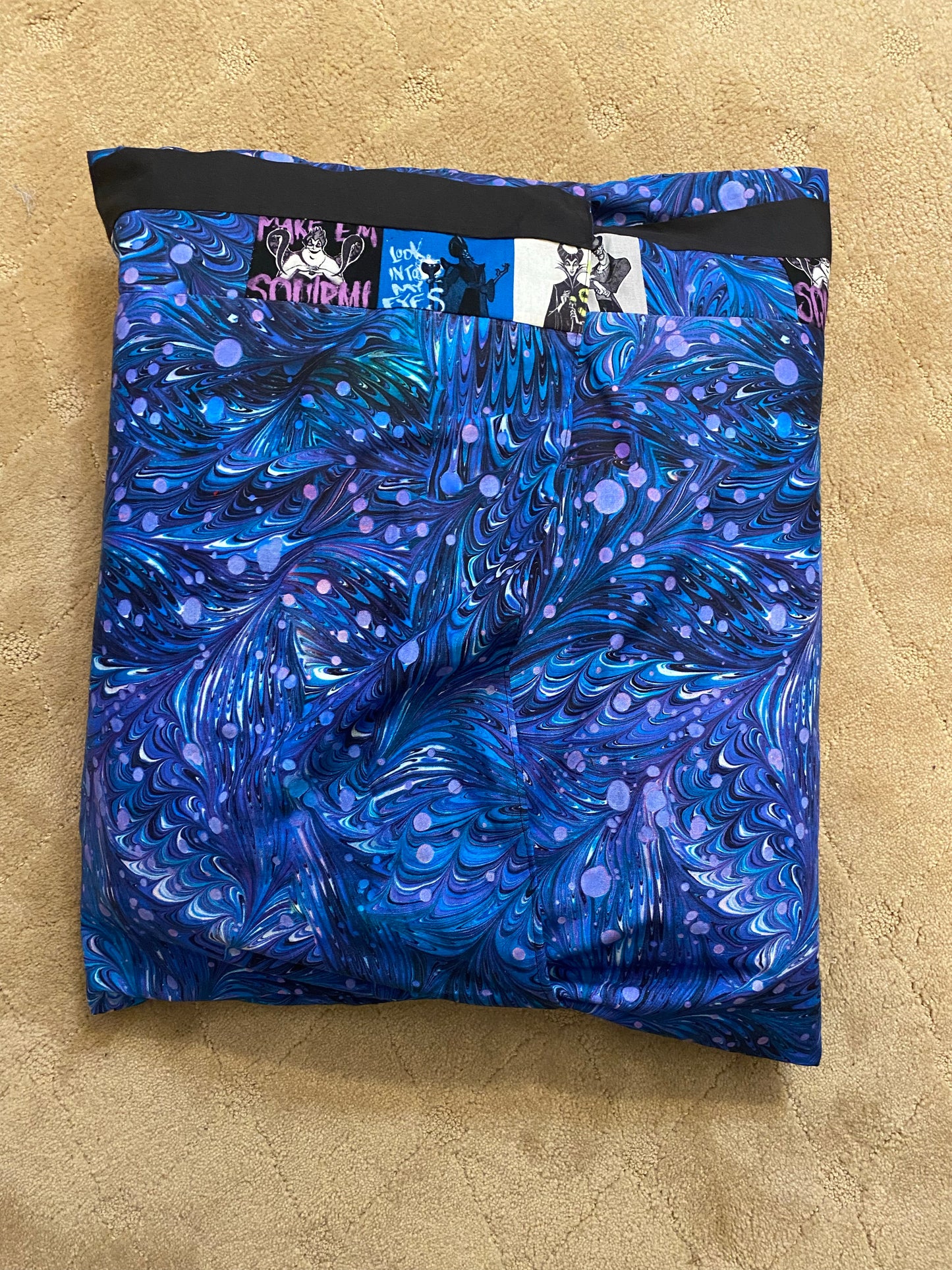 Artisan Series: Villains Quilt