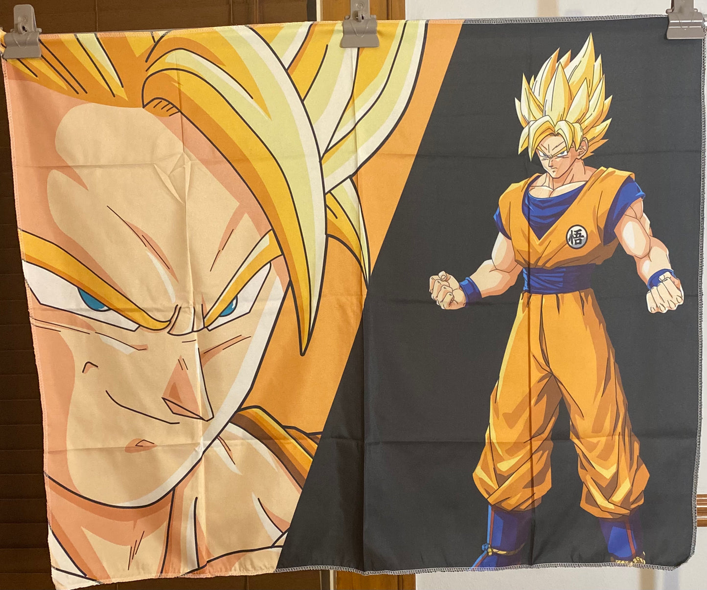 PRE-ORDER Artisan Series: Dragon Ball Quilted Panel Painting