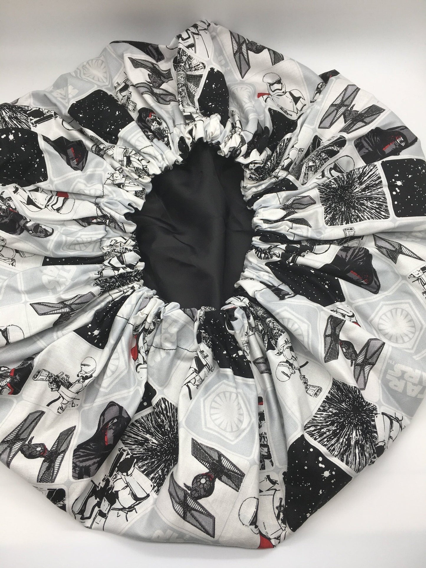 Kids Satin-Lined Bonnet: Star Wars