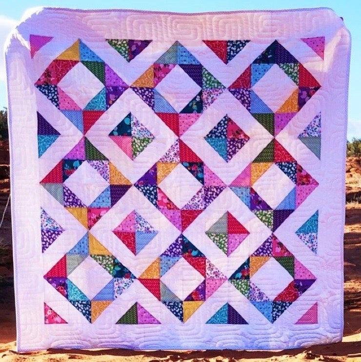 Hunter's Memorial Quilt: Commission Deposit