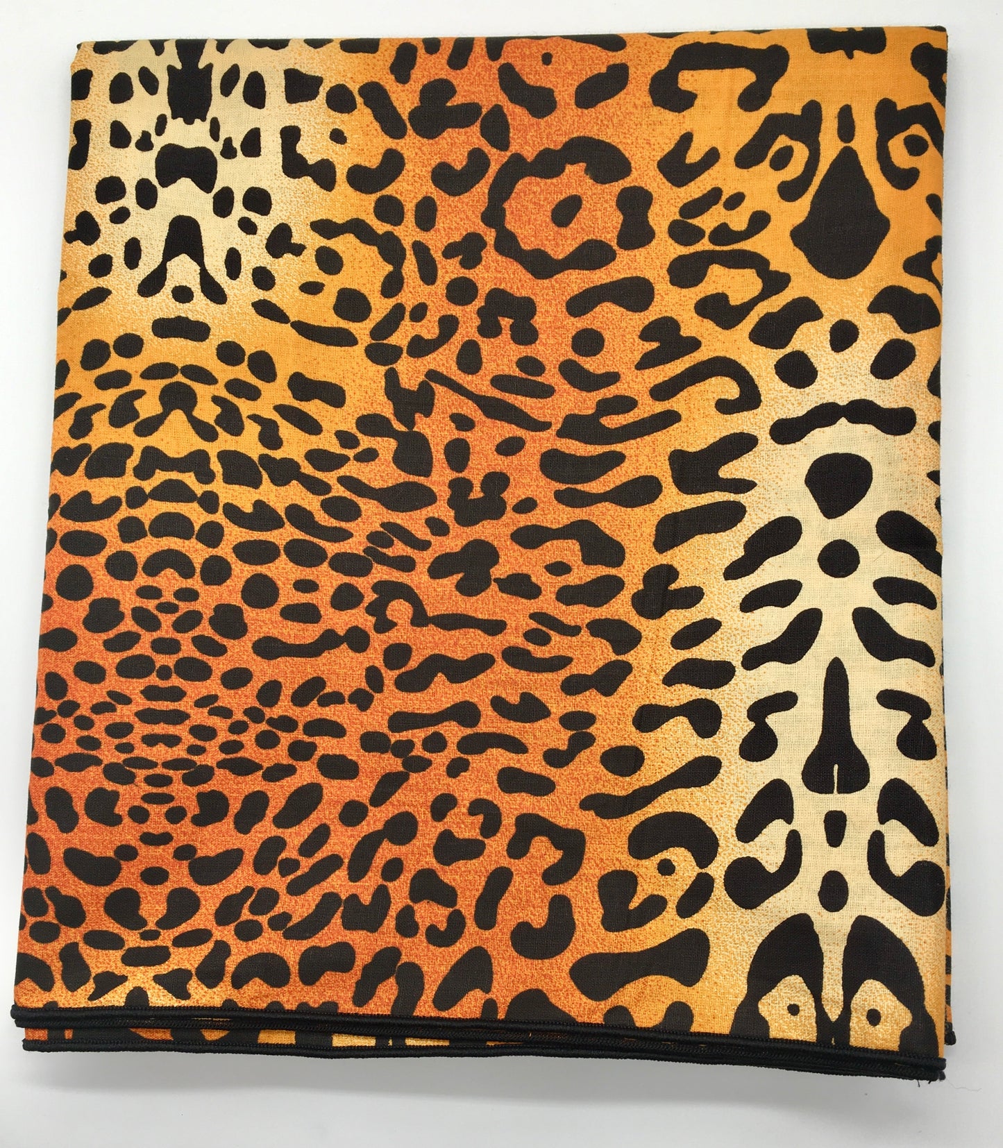 Head Wrap: Cheetah Print