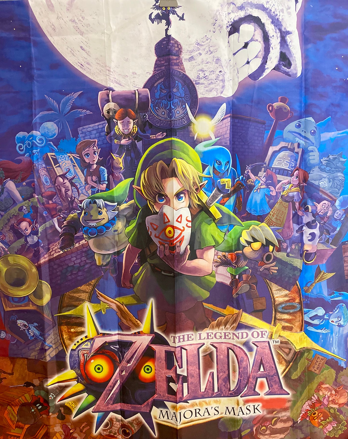 PRE-ORDER Artisan Series: Zelda Quilted Panel Painting