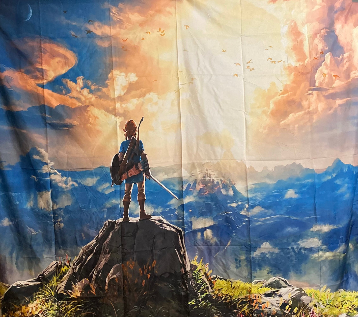 PRE-ORDER Artisan Series: Zelda Quilted Panel Paintings