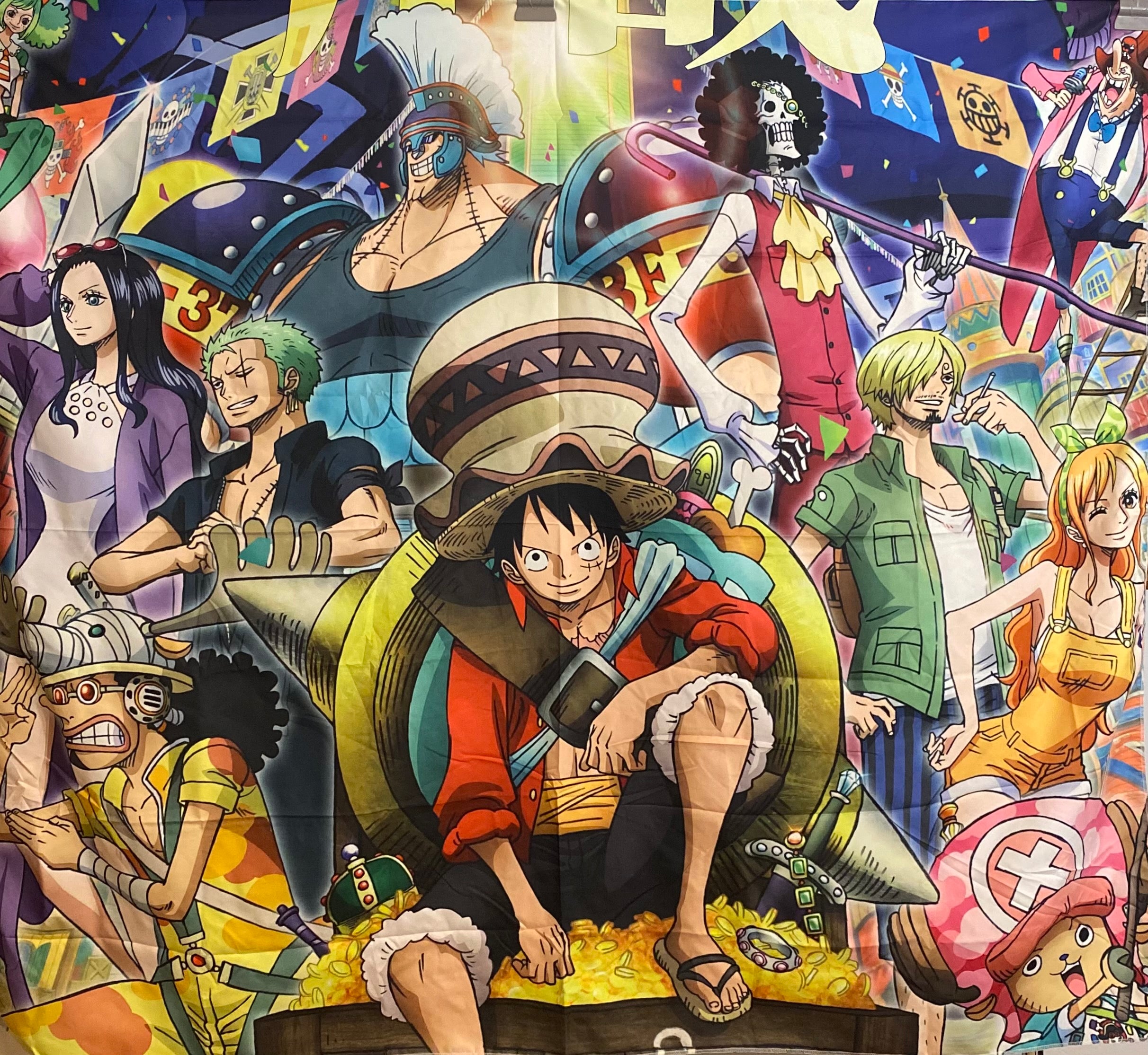 PRE-ORDER Artisan Series: One Piece Quilted Panel Painting